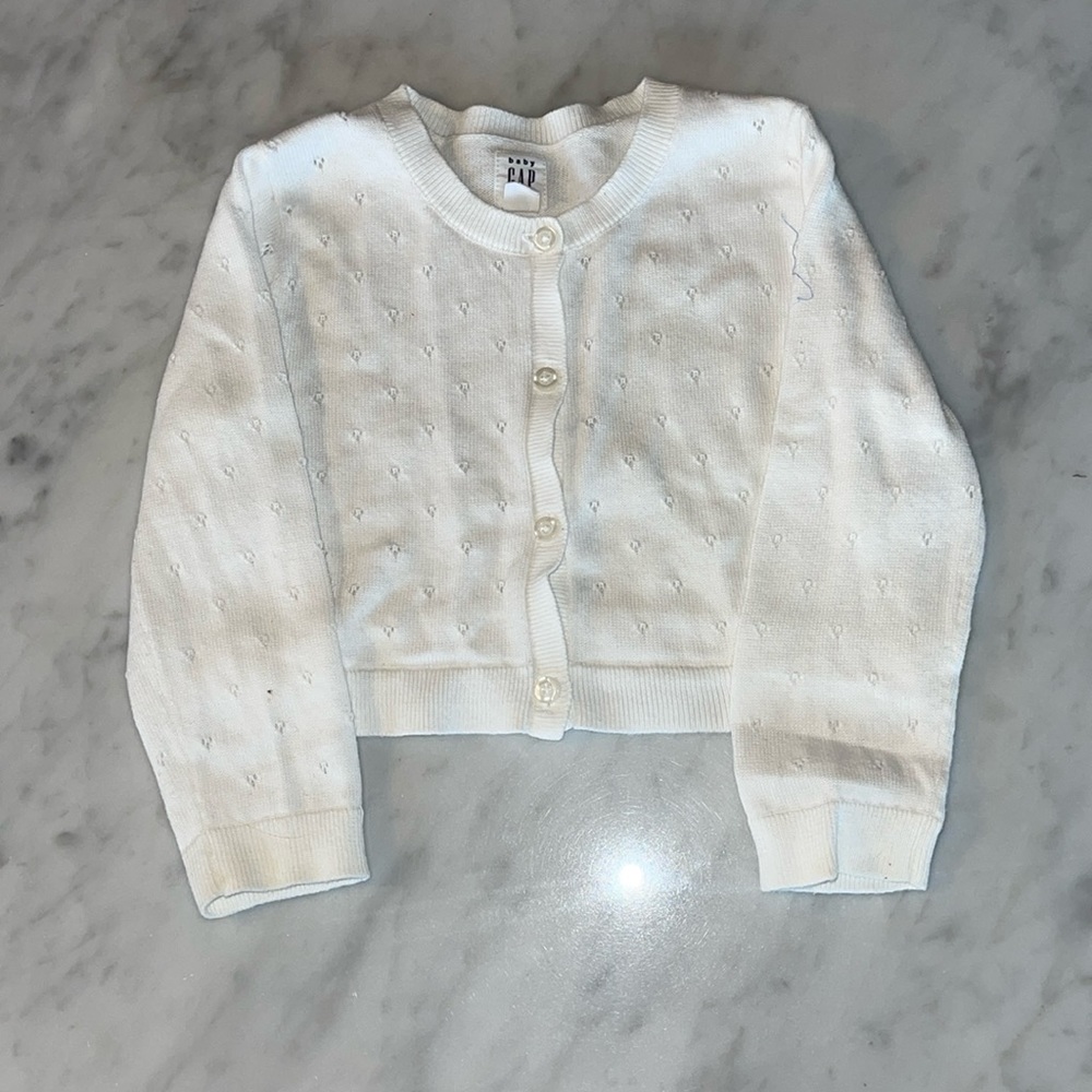 Gap cardigan
